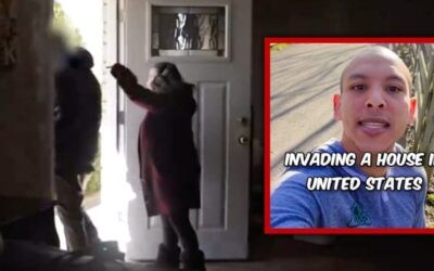 ‘Seize it!’ TikToker tells illegals how to ‘invade’ American homes and claim ‘squatters rights’ in viral video