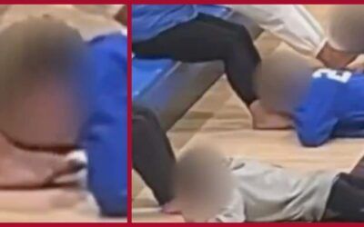 Oklahoma school under fire for ‘disgusting’ video of kids sucking other students’ toes for charity