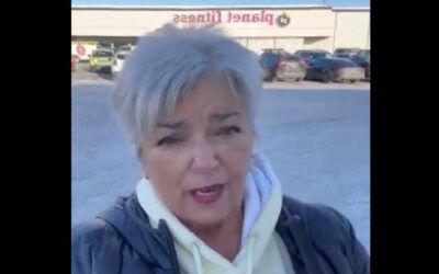 Woman who reported man in ladies locker room reportedly booted from Planet Fitness and she’s not taking it!