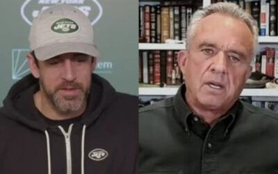 CNN’s hit job on Aaron Rodgers hits the mark as donors could bolt from RFK Jr.