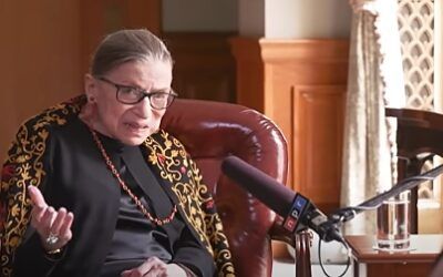 Family cancels Ruth Bader Ginsburg Awards, object to chosen winners: ‘She’d be appalled’