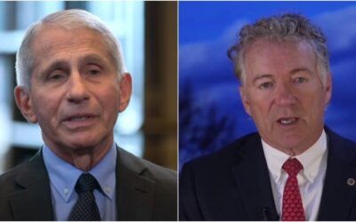 Rand Paul’s bill would force Fauci, NIH to disclose royalties received from Big Pharma