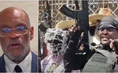 Haitian PM resigns as barbaric gangs take over, stranded ex-pats make ‘frantic’ calls to escape ‘war zone’