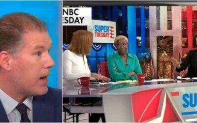 CNN panel scolds MSNBC harpies for giving Trump an ‘in-kind contribution’ with insufferable segment