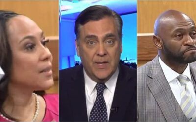 Turley confounded that Fani Willis, Nathan Wade haven’t stepped down: Case gets ‘worse by the day’