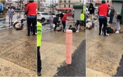 Eight high school students ruthlessly shot at bus stop: ‘Philly is now a war zone’