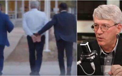‘They didn’t have to go this route’: FBI hauls Blaze Media reporter who was covering J6 away in cuffs