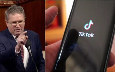Rep. Massie: ‘So-called TikTok ban is a Trojan Horse’ that would give massive censorship power to US president