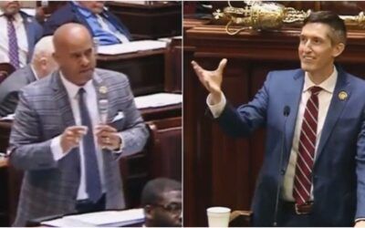 Revealing battle between fed-up SC congressman and Dem Rep says SO MUCH about the DC swamp
