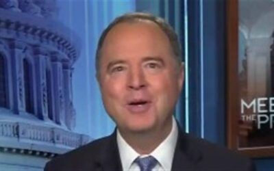 Adam Schiff, on national TV, advises Intelligence Committee to undermine Trump