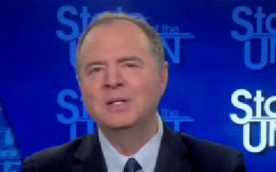 Schiff has Schumer’s back:  ‘Should be an earthquake in Israel’