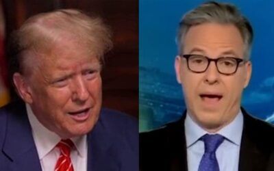 Trump slams ‘Fake Tapper’ and CNN: ‘I used to actually sort of like him’