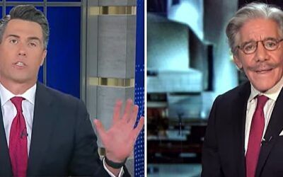 Geraldo Rivera and Leland Vittert CLASH HARD over migrant crime in testy exchange