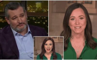 Ted Cruz is ‘jealous’ of Katie Britt’s SNL portrayal: ‘Look, Scarlett Johansson is hot’