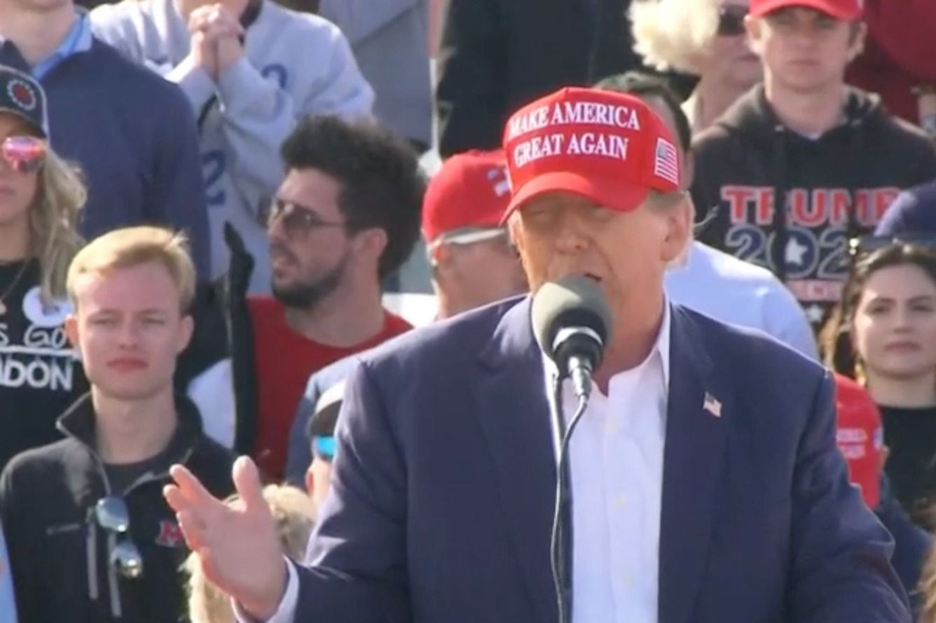 Liberals Fret They Have Lost The Disinformation Wars