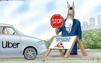 BS political cartoons of the week: ‘Red Menace’ strikes again