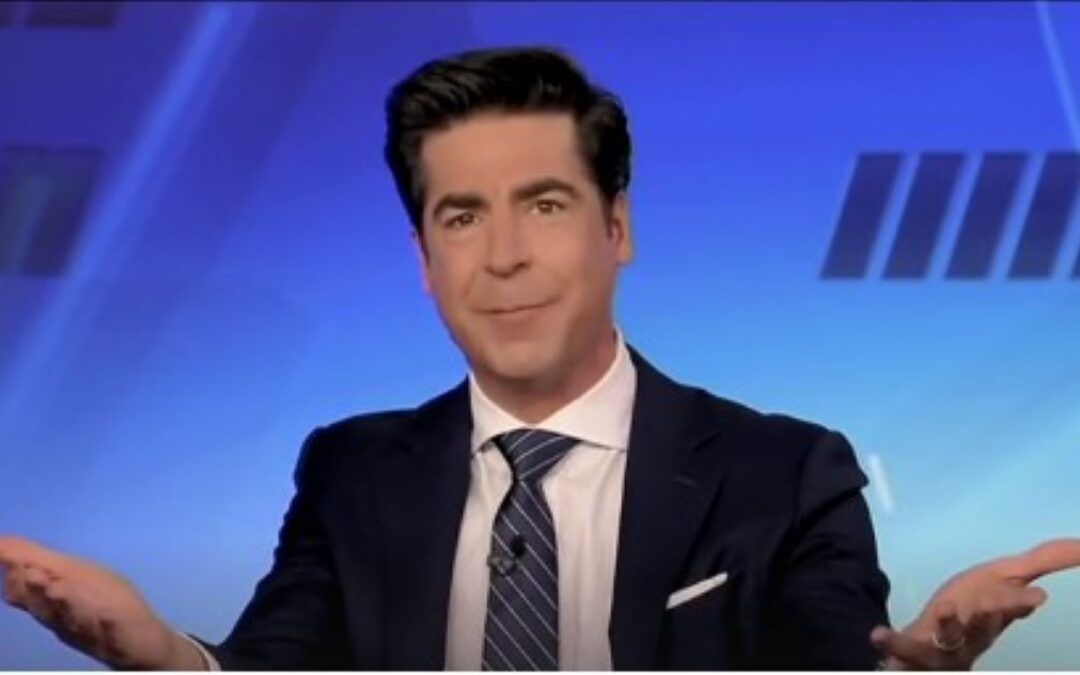 Jesse Watters is new ‘toxic masculinity’ boogeyman: ‘We have to go after MAGA men’