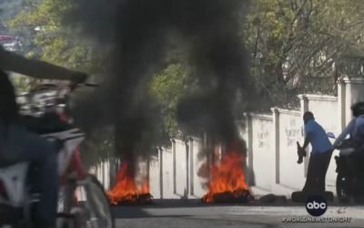 Biden admin tells Americans stuck in Haiti they must make it to extraction point ‘at your own risk’