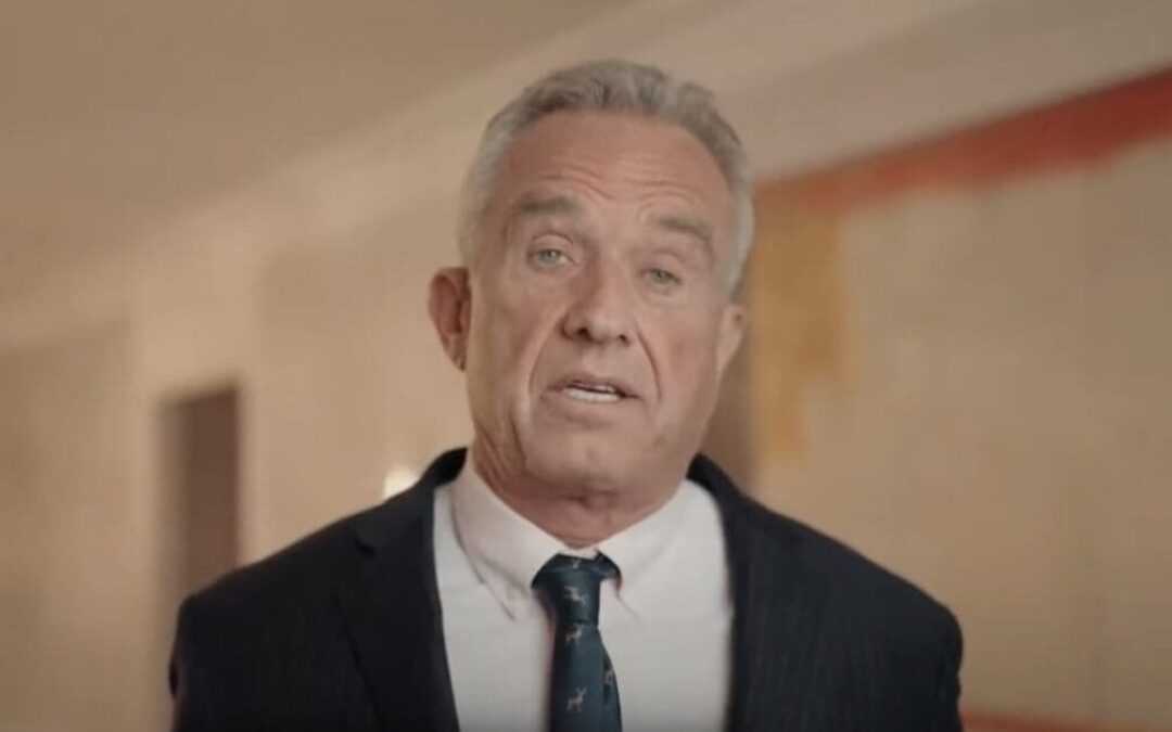 RFK Jr.’s new roadkill tale: ‘I was … cutting the penis out of a road killed raccoon’