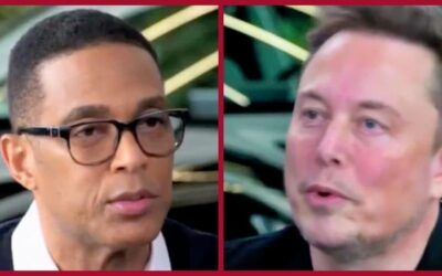 Don Lemon annoys Elon Musk in obnoxious interview, gets himself laughed off of X