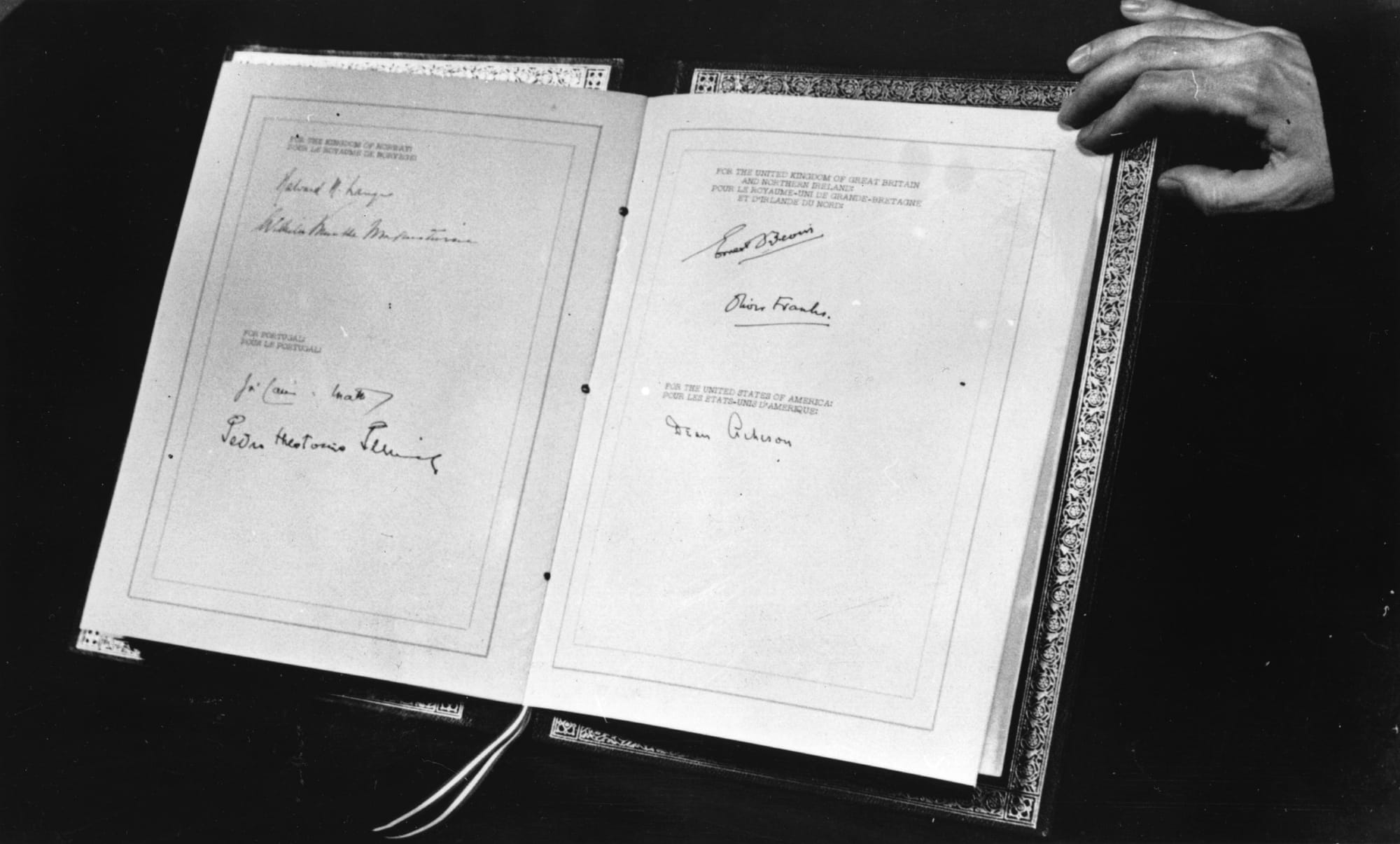 How NATO Has Transformed In 75 Years