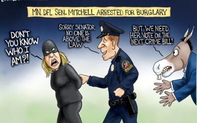 BS political cartoons of the week: ‘Don’t you know who I am?!’