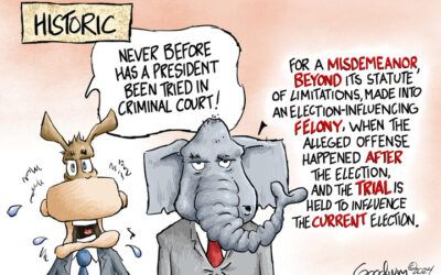 BS daily political cartoons: Let the 2024 campaign begin…