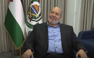 Top Hamas official lays out one condition to disarm, end war against Israel