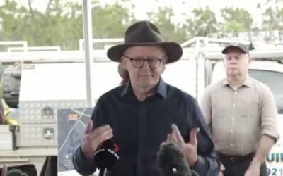 Australian PM calls on social media platforms to ban memes that make fun of him