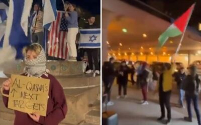 Columbia rabbi warns Jewish students to go home until it’s ‘safe again for them on campus’