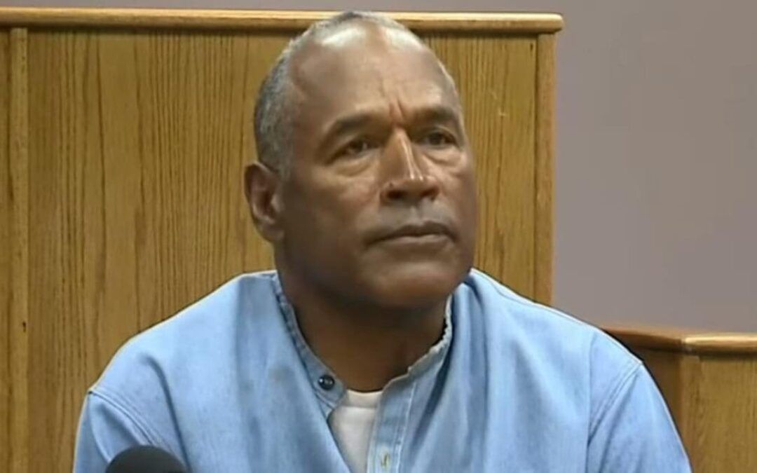 O.J. Simpson estate finally moves to pay $57 million to Fred Goldman after decades-old judgment