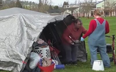 Lawsuits challenge Trump administration’s radical homeless policy changes