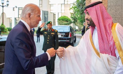 Biden, Powell: The Economy's Tweedledum And Tweedledee