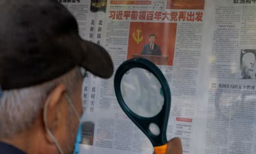 Biden, Powell: The Economy's Tweedledum And Tweedledee