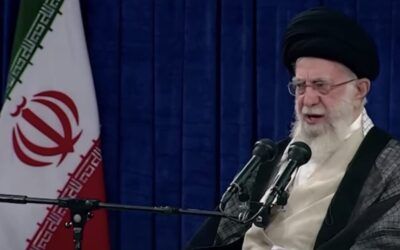 Iran’s ‘Supreme Leader’ heaps praise on campus protesters in U.S. and offers some advice