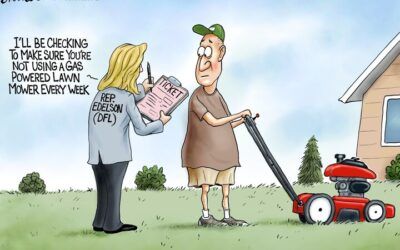 BS political cartoons of the week: Compliance is not optional