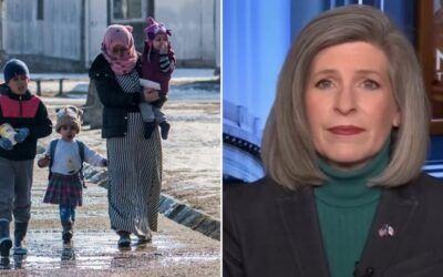 GOP slams Biden admin for plan to import Gazan refugees before rescuing U.S. hostages