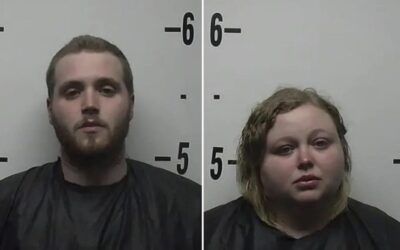 ‘Pure unadulterated evil’: Georgia couple receive paltry sentence for heinous abuse of their 8-week-old child