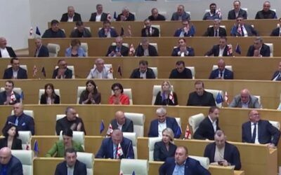 Georgia 2024 avoids becoming Ukraine 2014