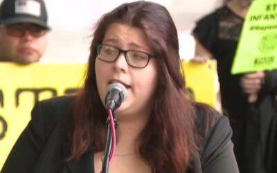 Pro-life activist charged by Biden DOJ gets almost 5 years in prison for trying to stop abortions