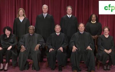 Debating founders’ intent on appropriations, justices ok Dodd-Frank agency’s funding scheme