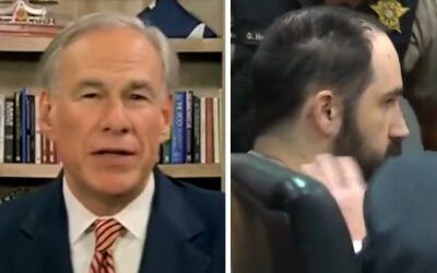 Greg Abbott pardons Army vet convicted of shooting armed BLM rioter