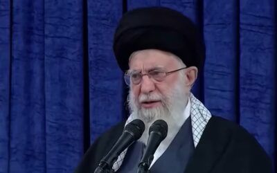 Iran’s supreme leader endorses campus protests, says they’re part of ‘resistance front’