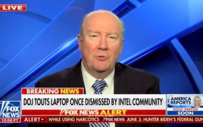 Andy McCarthy says there’s ‘remarkable contrast’ in judicial handling of Hunter Biden and Donald Trump cases