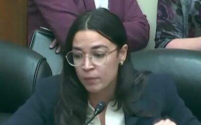 ‘Seem to be confused’: AOC attacks John Fetterman after he called her out for exchange with GOP colleague