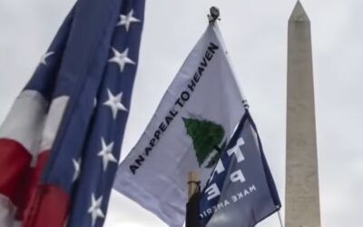 Blue city ditches revolutionary-era flag after liberals decided they wanted to attack Alito over it