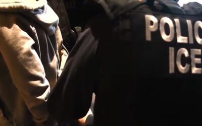 Illegal immigrant ‘serial masturbator’ finally snagged by ICE after numerous arrests
