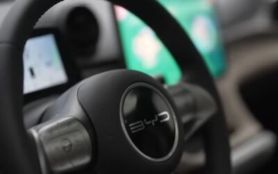 China’s electric vehicle giant claims to have new hybrid that runs American automakers off the road