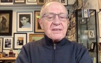 Alan Dershowitz says Trump attorney should demand ‘missing witness instruction’ in Bragg case over key player in trial