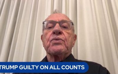 Alan Dershowitz doubts conviction will be overturned because judges are ‘terrified’ to help Trump